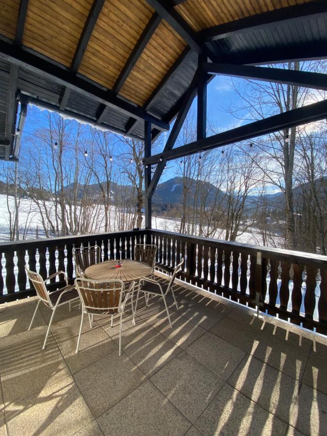 Ferienhaus Dana Steinhaus am Semmering Extérieur photo