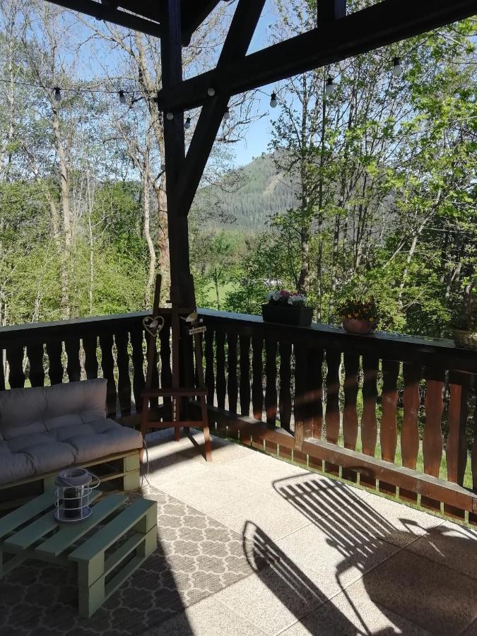 Ferienhaus Dana Steinhaus am Semmering Extérieur photo