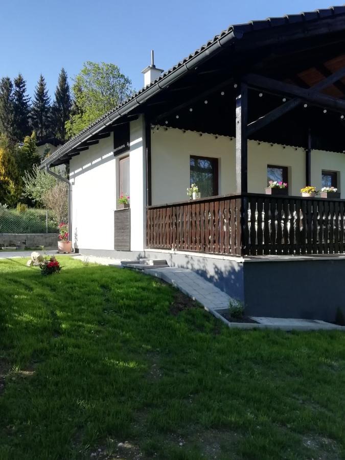Ferienhaus Dana Steinhaus am Semmering Extérieur photo